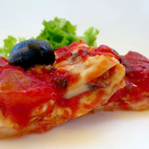 Pizzapile