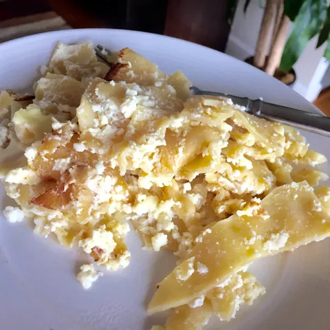 Brzi Burek ili Tijesto Sa Sirom :)