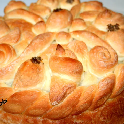 Moj slavski kolac
