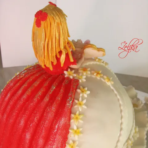 Torta princeza