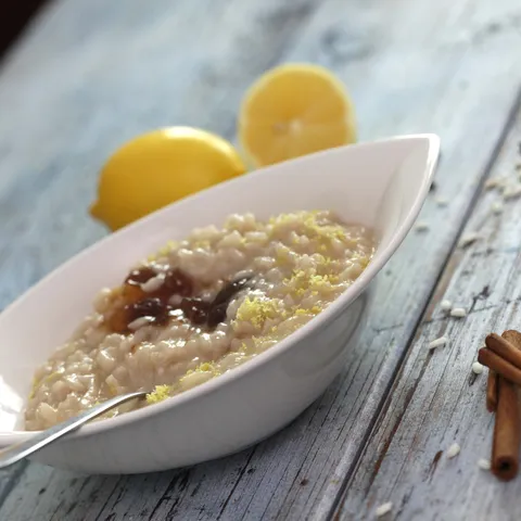 Aromatična riža na kokosovom mlijeku