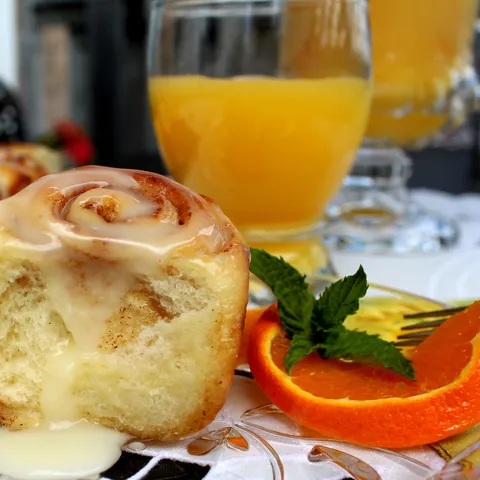 Cimet rolnice sa ukusom pomorandže