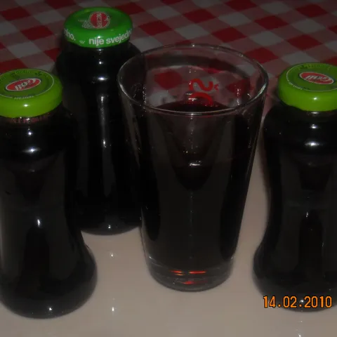 SOK OD BOROVNICE