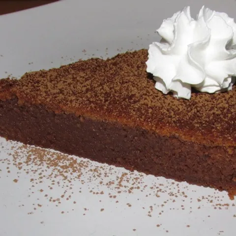 One Bowl Chocolate Cake