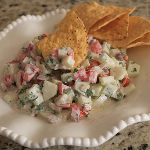 Salsa od krastavaca