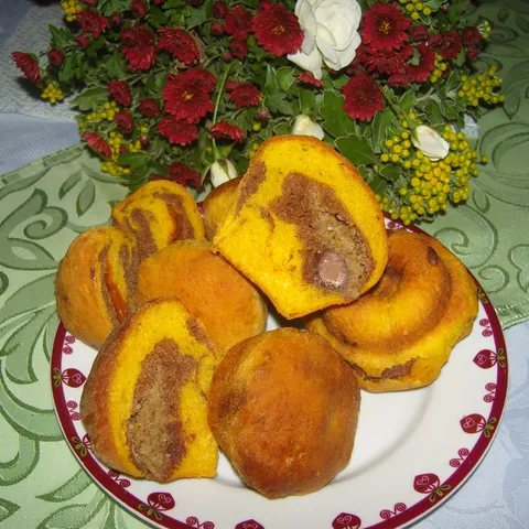 ŠARENE HOKAIDO BUHTLE