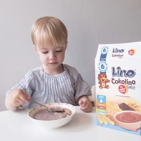Obogaćena hrana za djecu