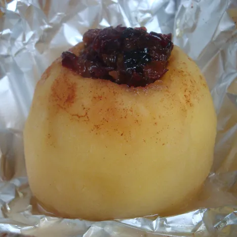 Pečene jabuke