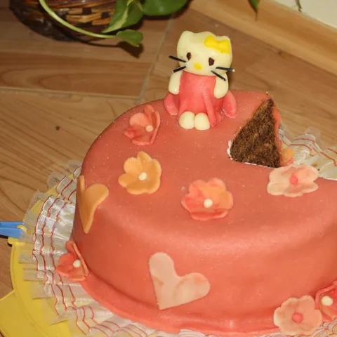 Marshmallow Fondant