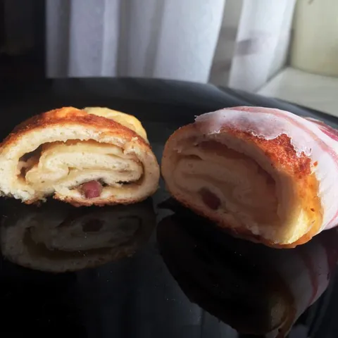 Carbonara kiflice