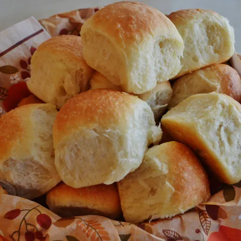 The Best Dinner Rolls