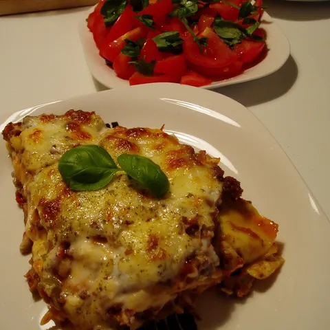 Lasagne al forno