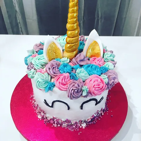 Torta jednorog