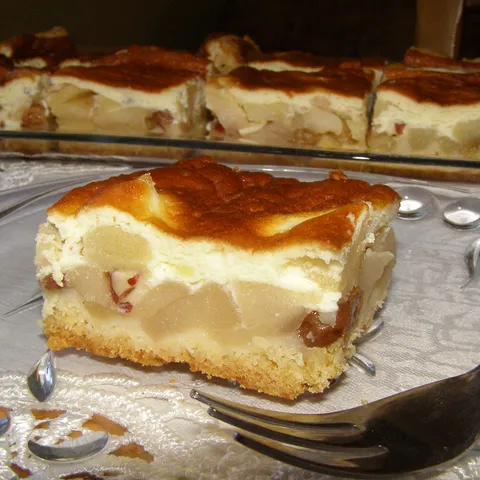 Otkrivena pita od jabuka