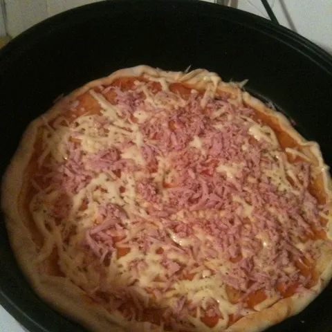 Pizza iz električne peke