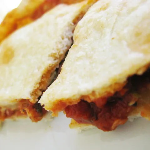 Focaccia tricolore by mmmary