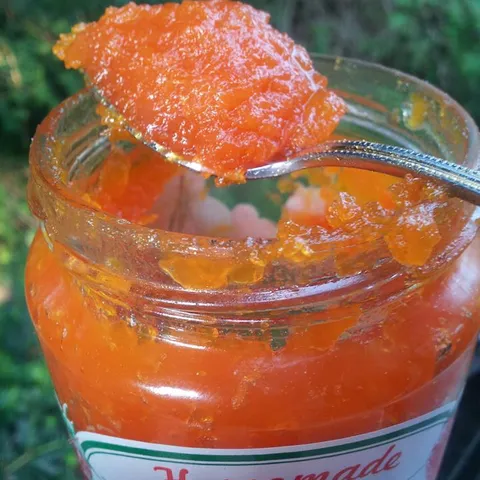 Marmelada od mrkve