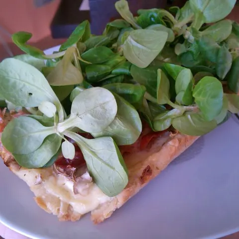 MMascarpone pizza