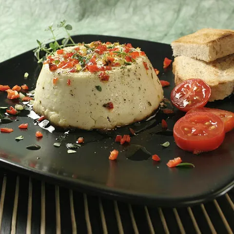 Pečena ricotta s feferonima