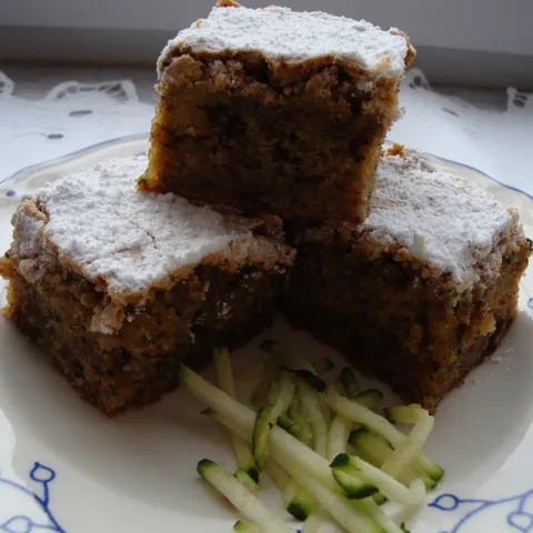KOLAČ OD TIKVICA