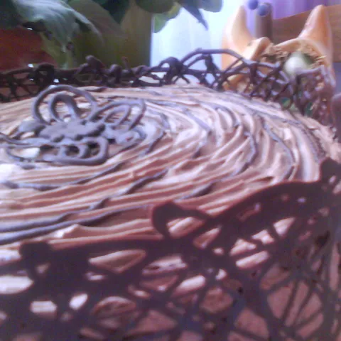 Ferrero torta