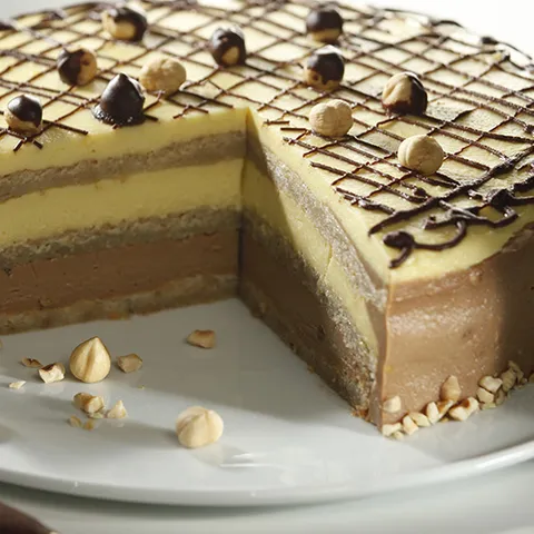 Milka torta