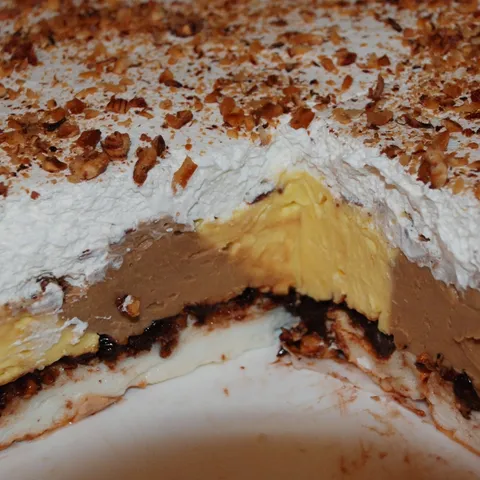 Kinder bueno ili Kinder torta