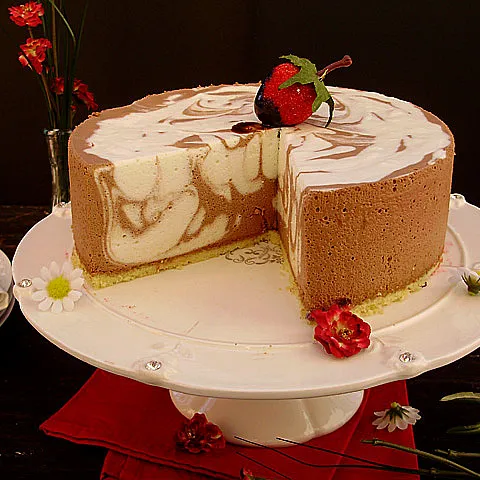 Bijelo Čokoladna Torta