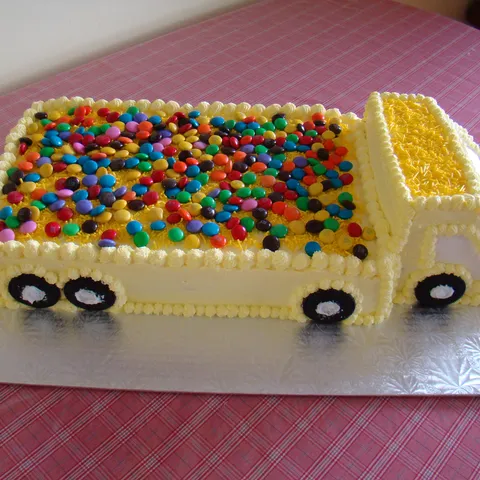 Kamion torta