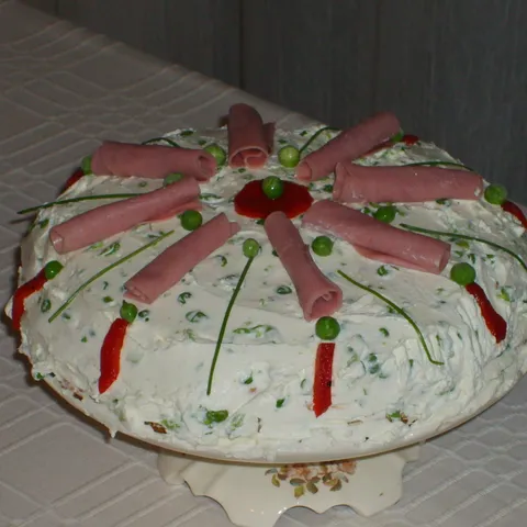 Torta od graška