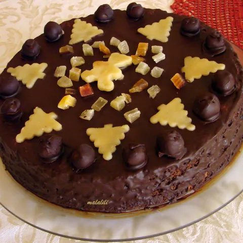Torta od naranče