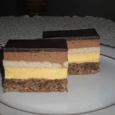 Mamin trostruki užitak