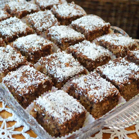 Kolac sa cokoladom i kokosom