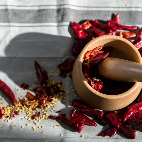 Dimljena slatka paprika