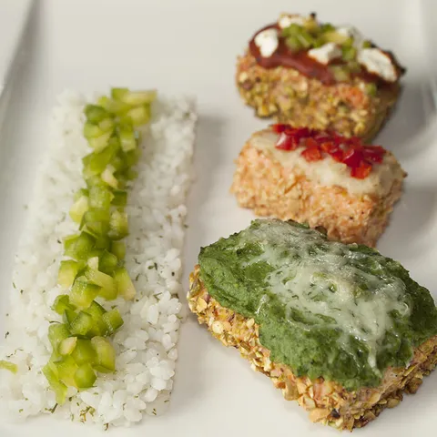 Losos TriColore