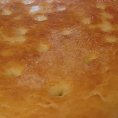 Butterkuchen (Zuckerkuchen)