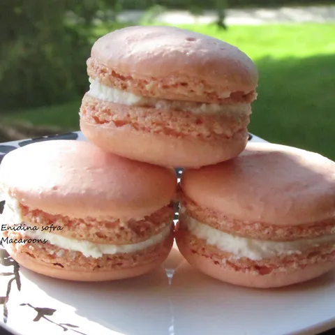 French macaroons