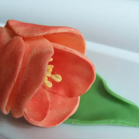 Tulipani od gum paste,,,,,,,