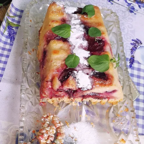 Crumble kejkić za Mimicin RD party❤️