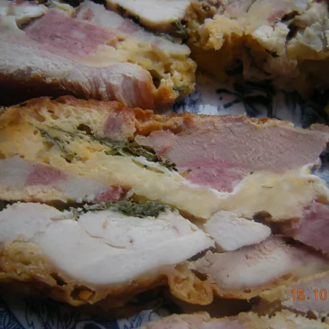 piščančja torta
