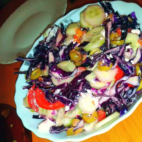 Šašava salata