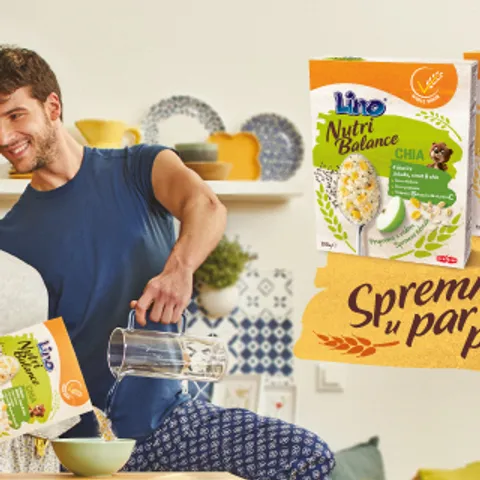 Lino Nutri Balance – uravnotežite način života u samo par pokreta