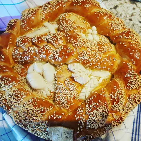 Slavski kolač