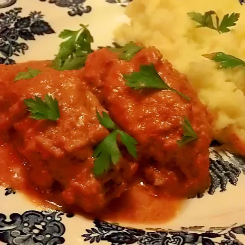 Lenivie golubtsy/ruske lijene sarme/lažna sarma