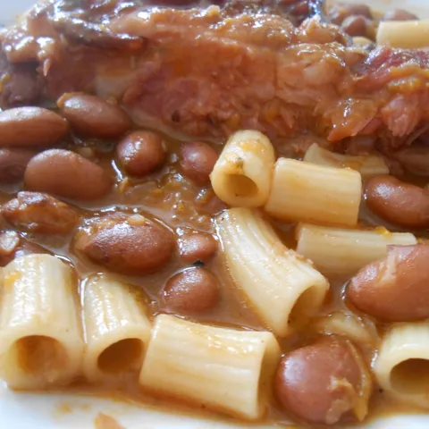 PAŠTA-FAŽOL