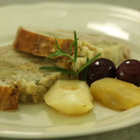 Božićna purica