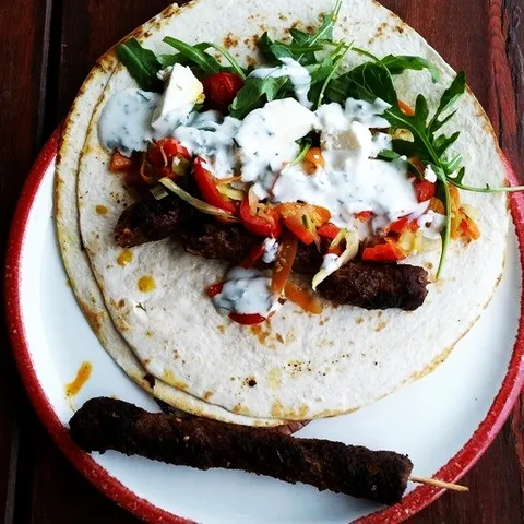 The Love Kebab