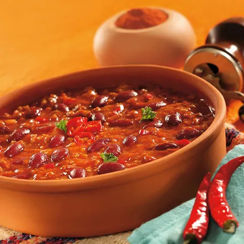 Brzi Chilli con carne
