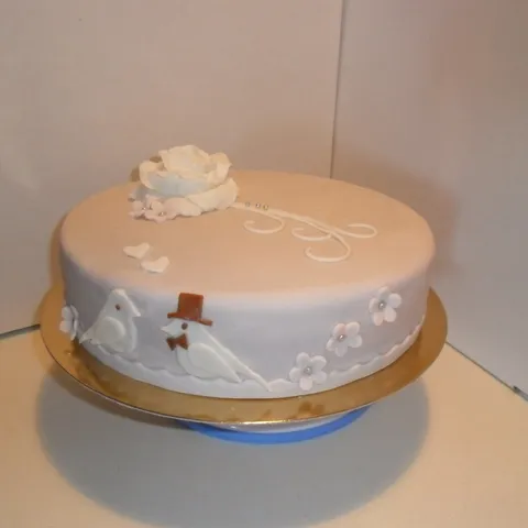 torta za mladence