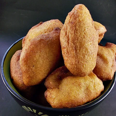 Kroketi od kukuruznog griza